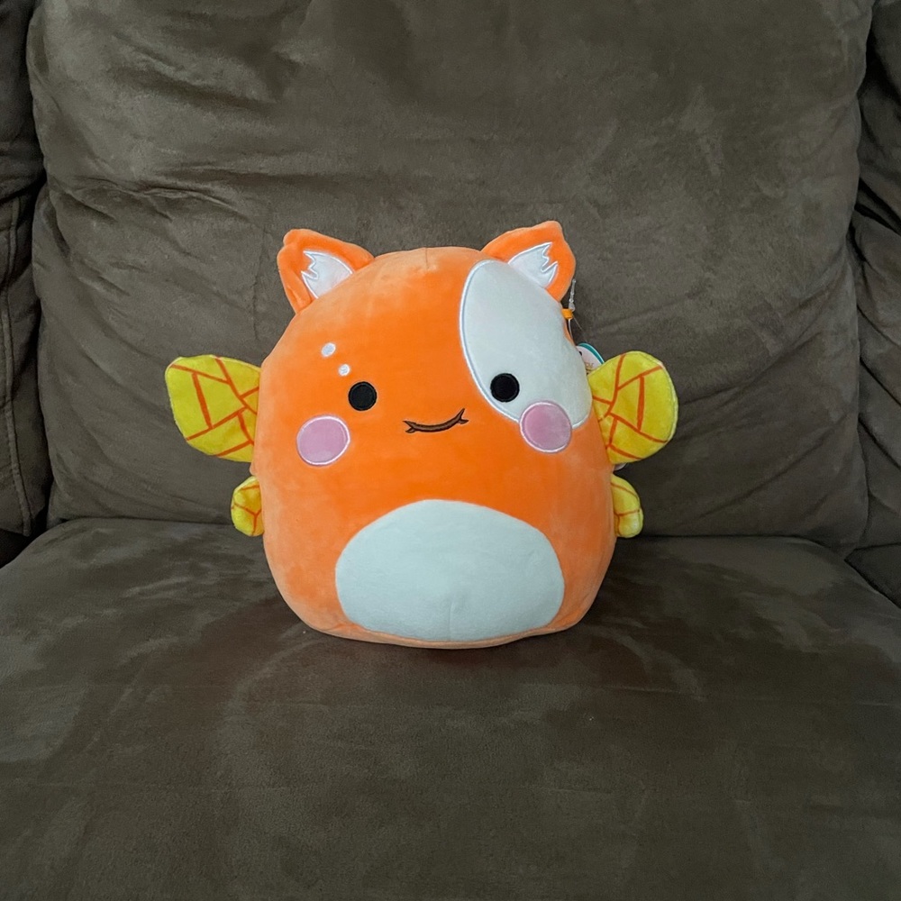 Squishmallows 8” Yummy the Firefly